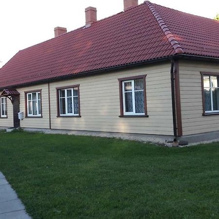 Vingi Apartment 12 Pärnu Eksteriør billede