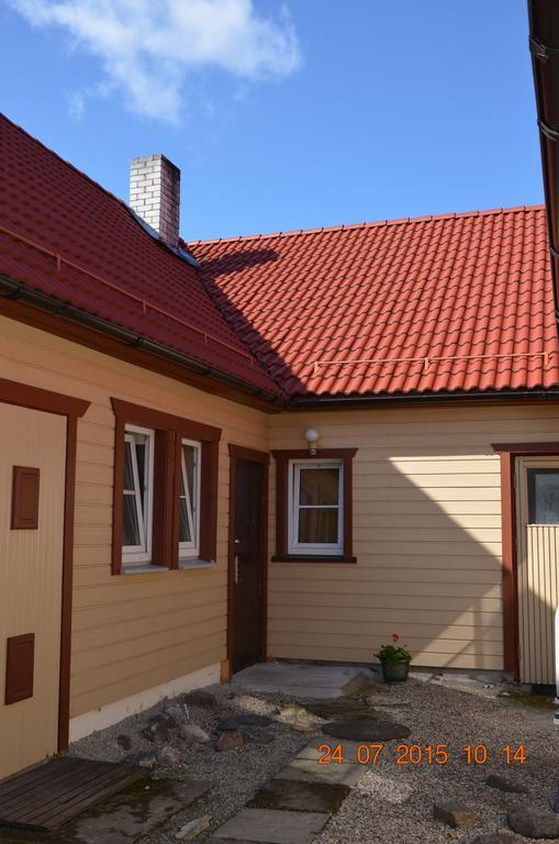 Vingi Apartment 12 Pärnu Eksteriør billede