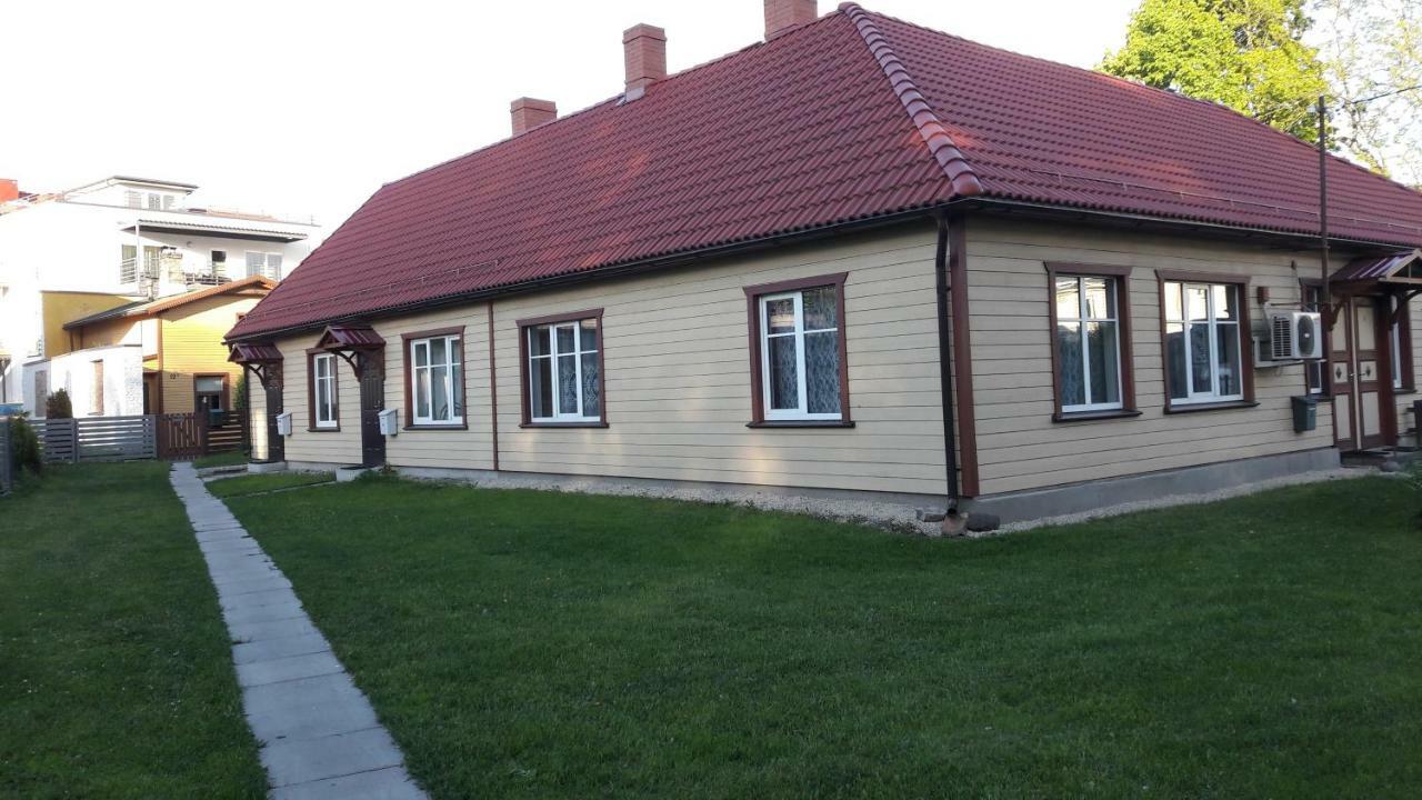Vingi Apartment 12 Pärnu Eksteriør billede